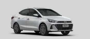 Sedã HYUNDAI HB20S LIMITED 1.0 MT FLEX 2026